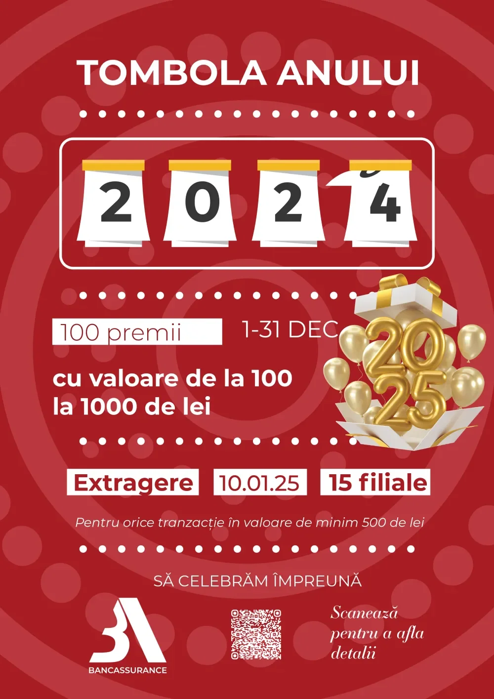 tombola anului